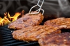 mangal yaparken etrafa yayılan et kokusu / #569236