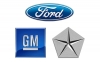 ford general motors chrysler resim 4