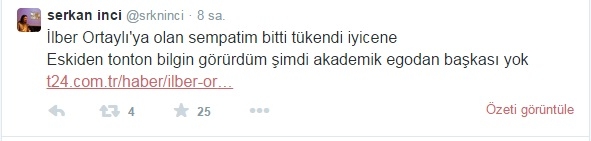 gerçek serkan inci bu değil