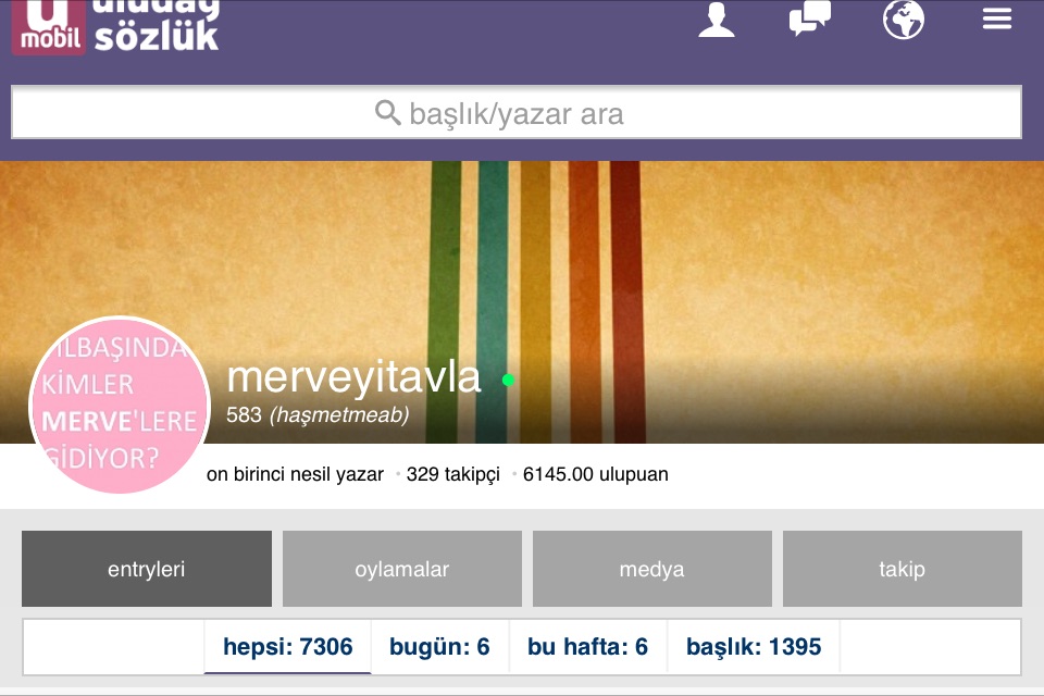 haşmetmeab uludağ sözlük