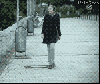 yolda gördüğü erkeği taciz eden taş hatun / #624543