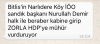 1 kasım da hdpkk nın oy çalması