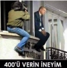 400 milletvekili