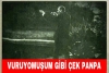 atatürk ün atıcılık yaparken çekilen fotografı