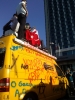 gezi parkı direnişindeki otobüsler / #815363