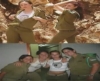 israilli bayan askerler / #584492