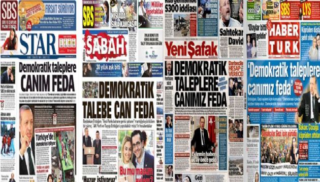 Résultat de recherche d'images pour "yandaş medya"