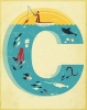 c harfini ç olarak yazan insan / #697131
