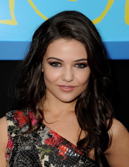 Danielle Campbell icons