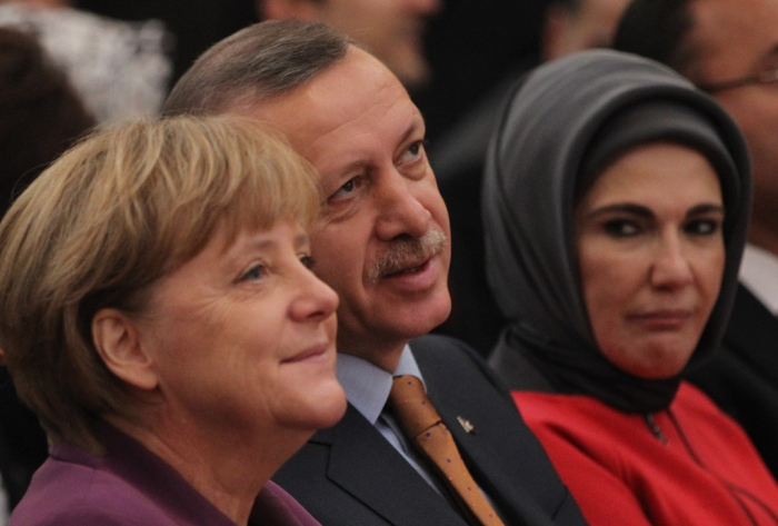 recep tayyip erdoğan ve emine erdoğan aşkı