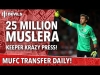 muslera nın manchester united a transfer olması / #951047