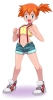 pokemon daki misty nin taş gibi kız olması / #914514