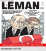 4 ağustos 2015 leman dergisi kapağı / #810158