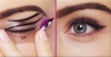 eyeliner şablonu / #892741