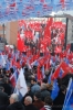 chp nin bursa mitingine toplanan yüzbinler / #594008