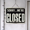 sorry we are closed / #588441