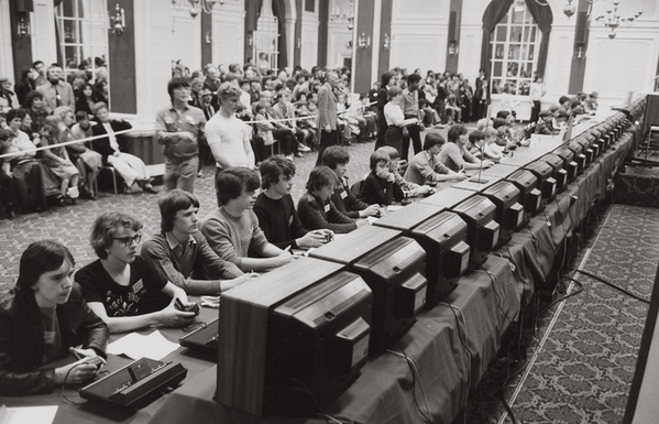 space invaders