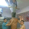 1 liraya satılan tavuk döner / #727126