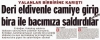 iktidarın yalanları şaşırması / #586126
