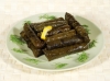 baklava açan dolma saran mantı yapan kız / #740285