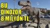 akp nin 8 milyon liralık dinozor putu / #769820