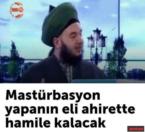 mastürbasyon