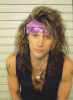 jon bon jovi gibi giyinip sokağa çıkmak / #617653