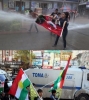 türk bayrağı açıp gözaltına alınmak / #748764