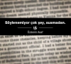 artık yazmayan kaliteli yazarlar / #693291