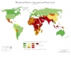 dünya tecavüz haritası