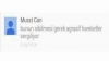 erkekler toplu taşımada ayakta gitsin / #867219
