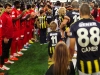 fenerbahçeyi alkışlamayan karabüksporlu 3 futbolcu / #627770