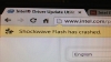 shockwave flash has cracked / #676879