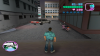 vice city de hep yamuk park halinde duran araba / #848333