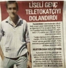 dolandırıcıyı dolandıran liseli genç / #738270