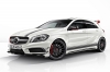 mercedes a45 amg / #674577