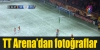 tt arena da kar yağışından maç ertelenmesi / #945535