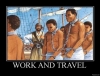 work and travel