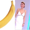 bu tarz benim özlem in muza benzemesi / #701336