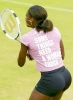 serena williams ın kalçası