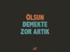 hayat felsefesi yapılacak şarkı sözleri / #967998