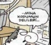 öpüşürken sevgilinin ağzına balgam atmak / #794701