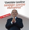 elektrikler kesilirse sandığın üstüne oturuyoruz / #778449