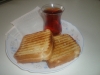 tost ve çay / #736125