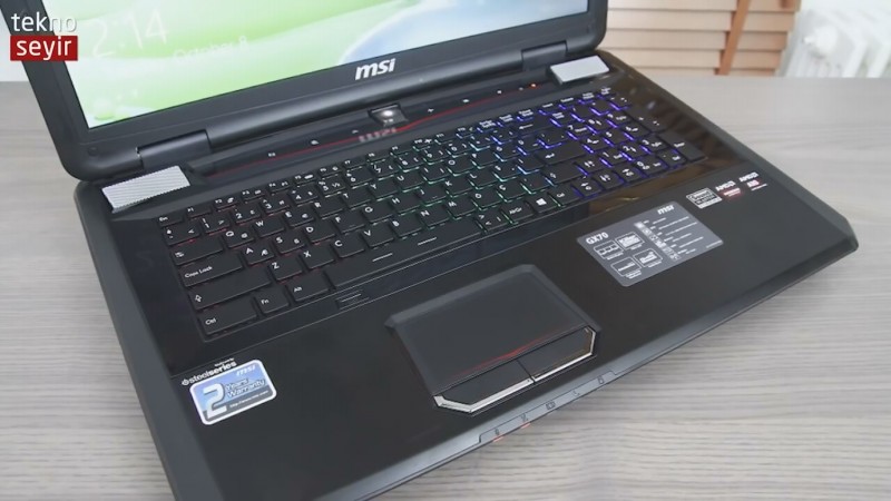 Msi gx70 кнопка включения