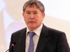 almazbek atambayev