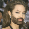 angelina jolie nin çirkin olduğu gerçeği / #905633