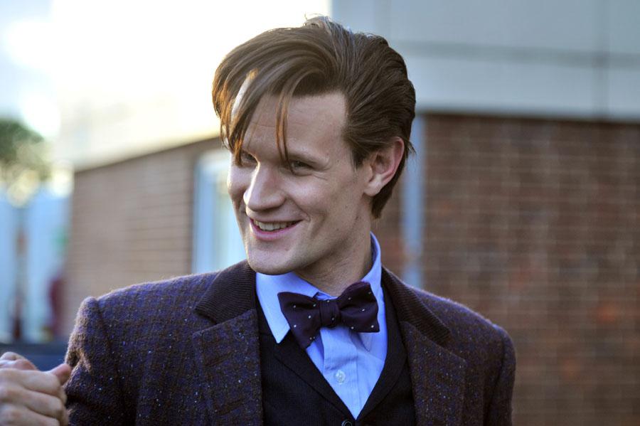 Next photo of Matt Smith