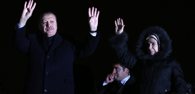recep tayyip erdoğan ve emine erdoğan aşkı